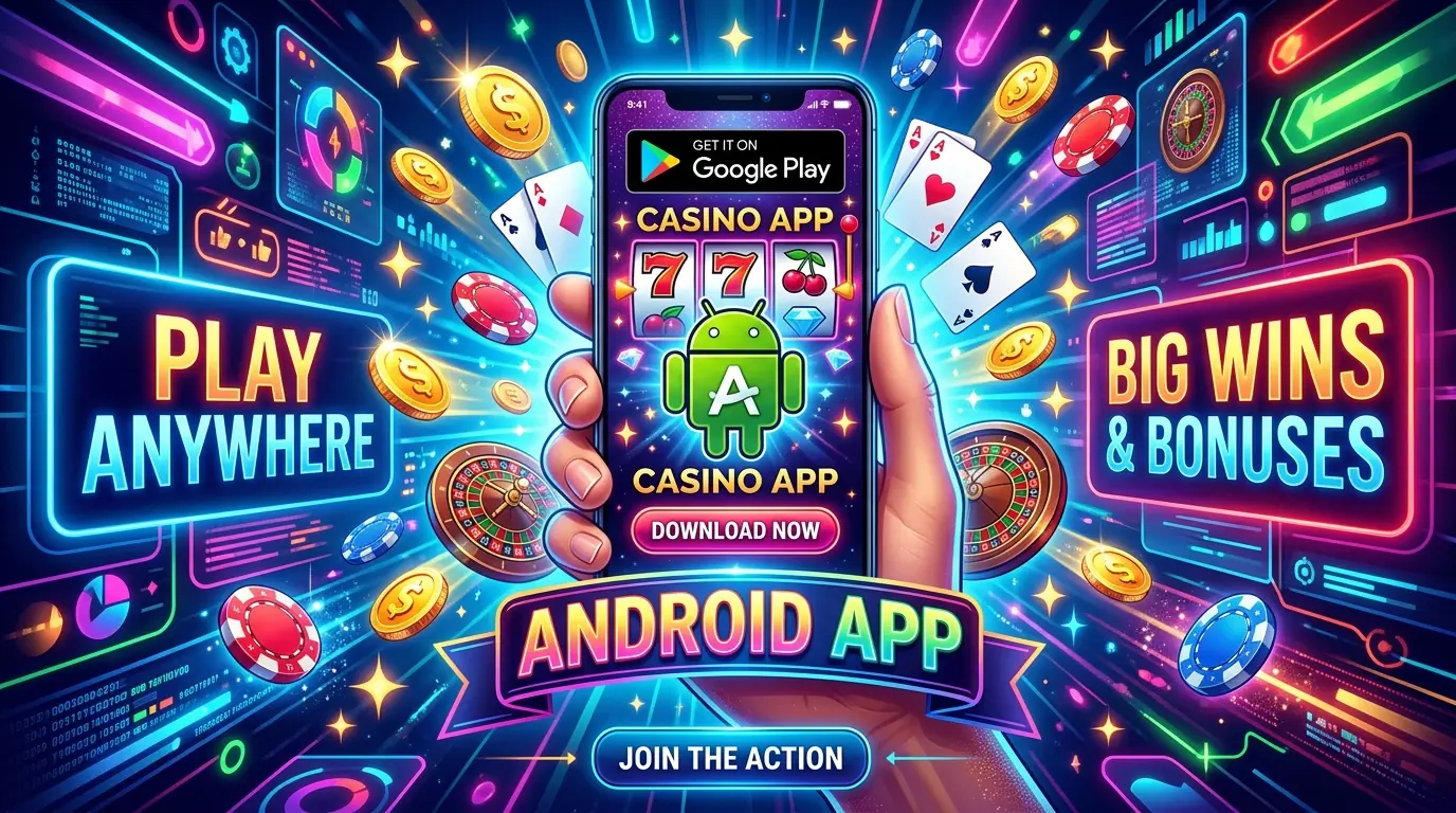Hopa casino on Android