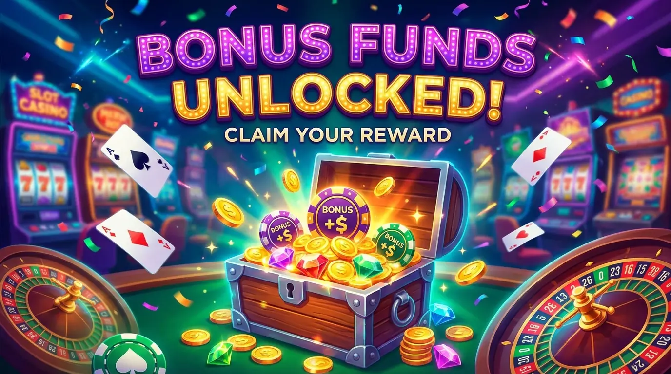 Hopa casino bonus funds