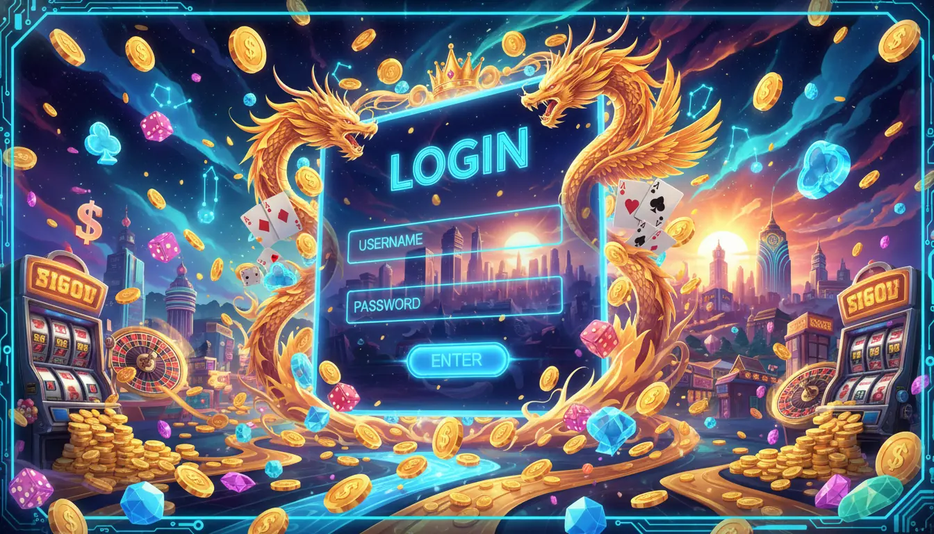 Hopa casino login