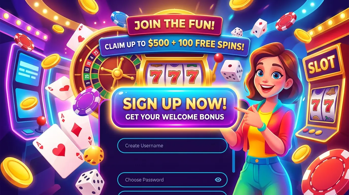 Hopa casino sign up