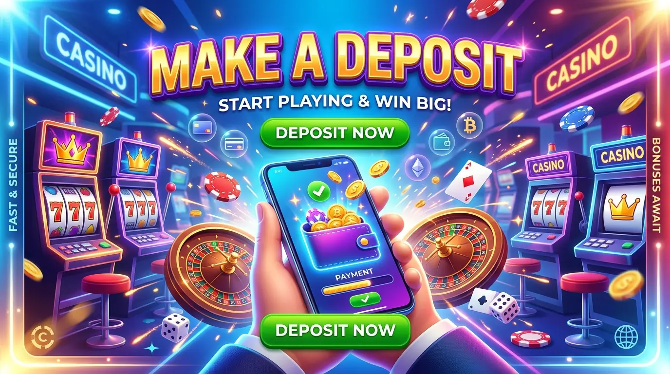 Hopa casino deposit