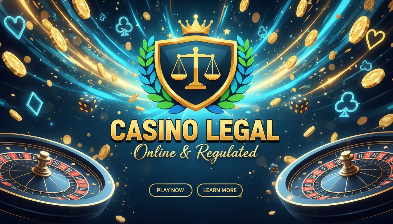 Hopa casino legal status