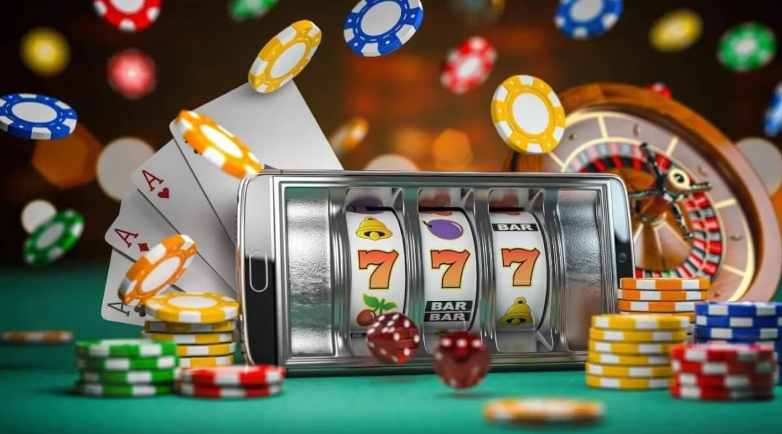 Hopa casino game selection