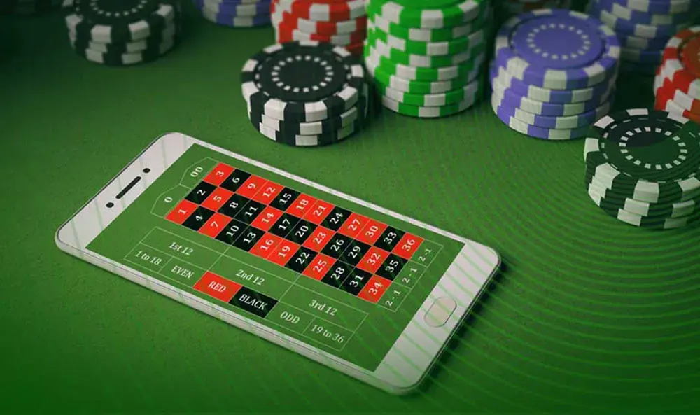 Hopa casino Roulette