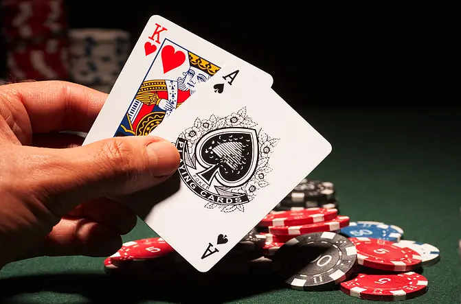 Hopa Blackjack