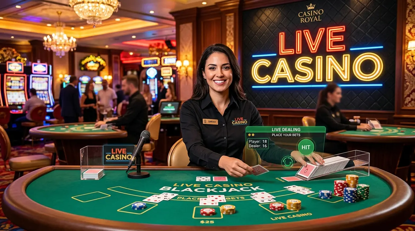 Hopa live casino guide