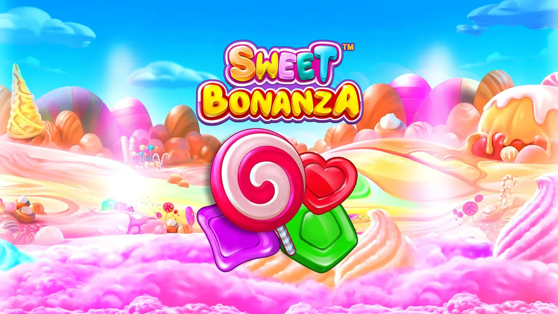Hopa Sweet Bonanza slot