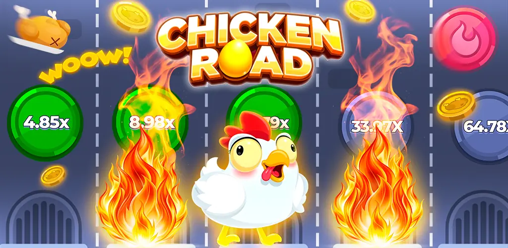 Hopa Chicken Road game